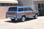 Jeep Grand Wagoneer LS1 V8 1984 года